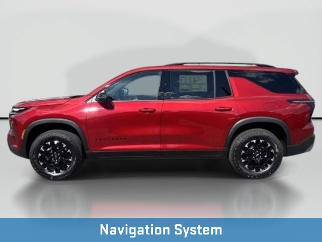 New 2027 Chevrolet Traverse Z71 w/ Driver Confidence Package AWD/4WD image 2