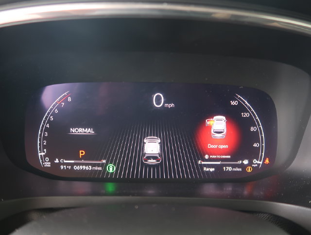 Used 2022 Acura MDX w/ Technology Package FWD image 20