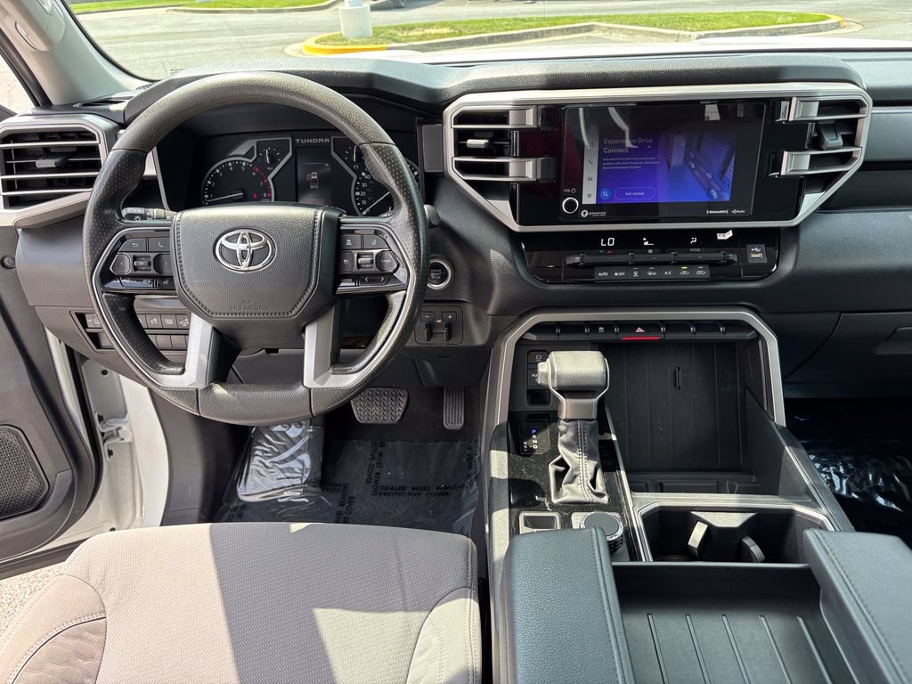 Used 2024 Toyota Tundra SR5 w/ SR5 Convenience Package AWD/4WD image 22
