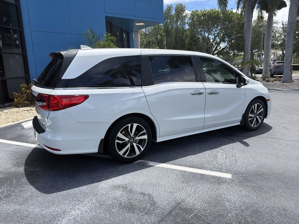 Used 2022 Honda Odyssey Touring image 8