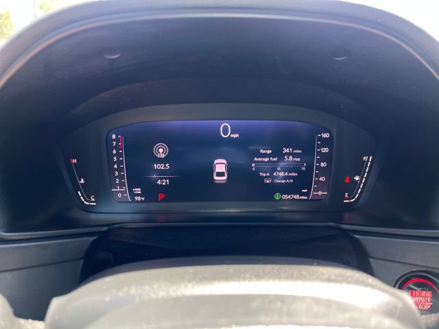 Certified 2023 Honda Accord EX image 24