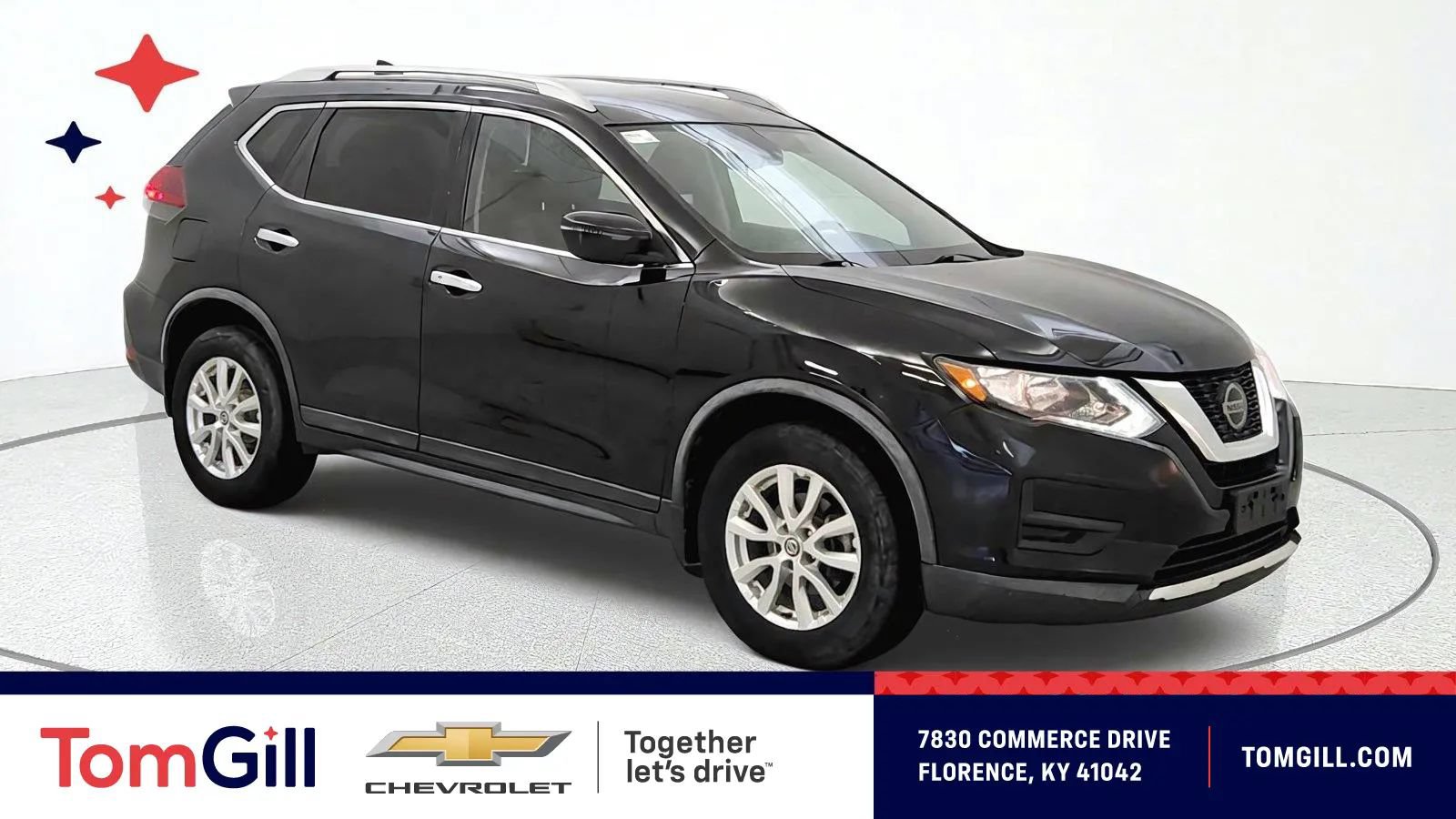 Used 2020 Nissan Rogue SV
