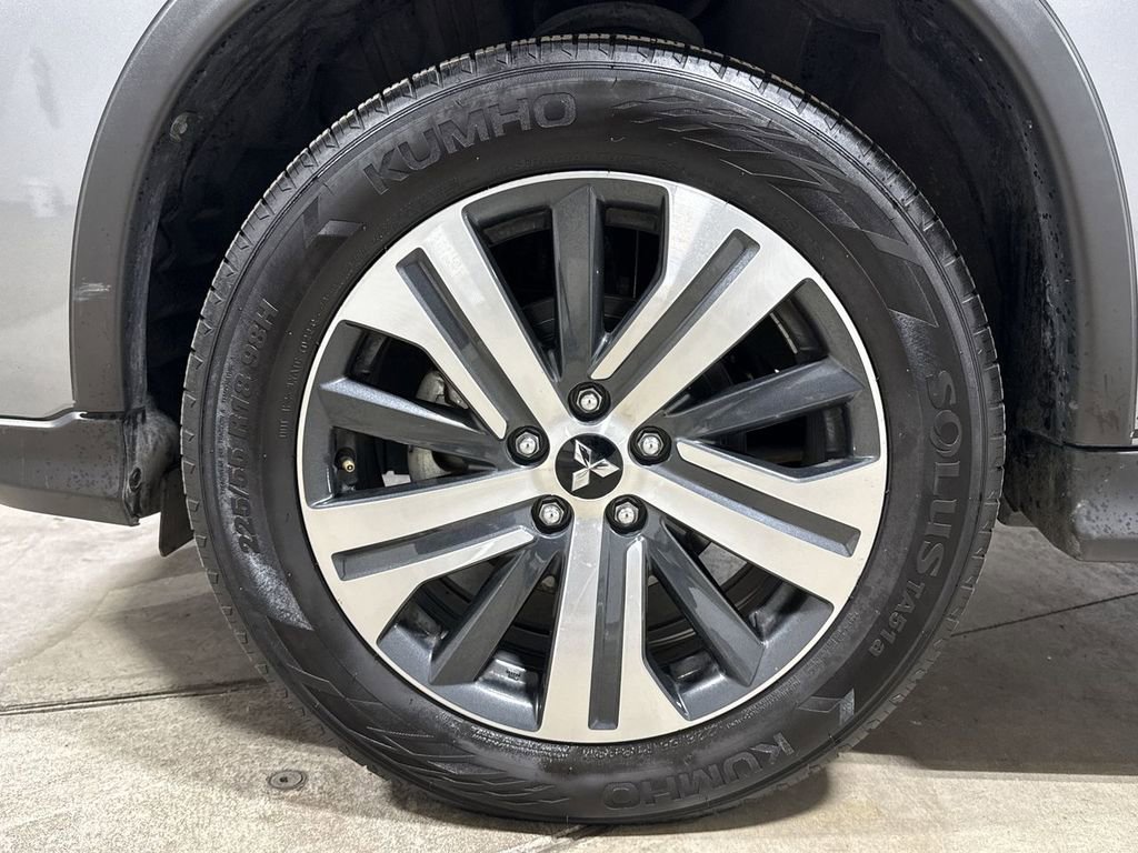 Used 2022 Mitsubishi Outlander Sport SE AWD/4WD image 26