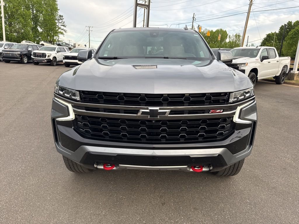 Used 2021 Chevrolet Tahoe Z71 w/ Z71 Signature Package AWD/4WD image 8