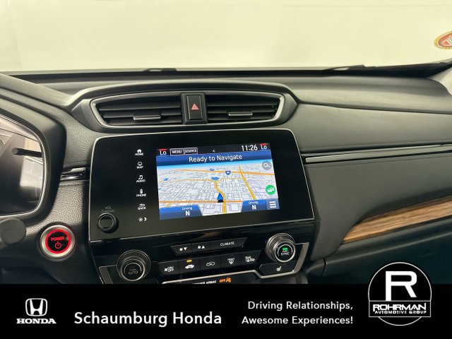 Certified 2020 Honda CR-V Touring image 7
