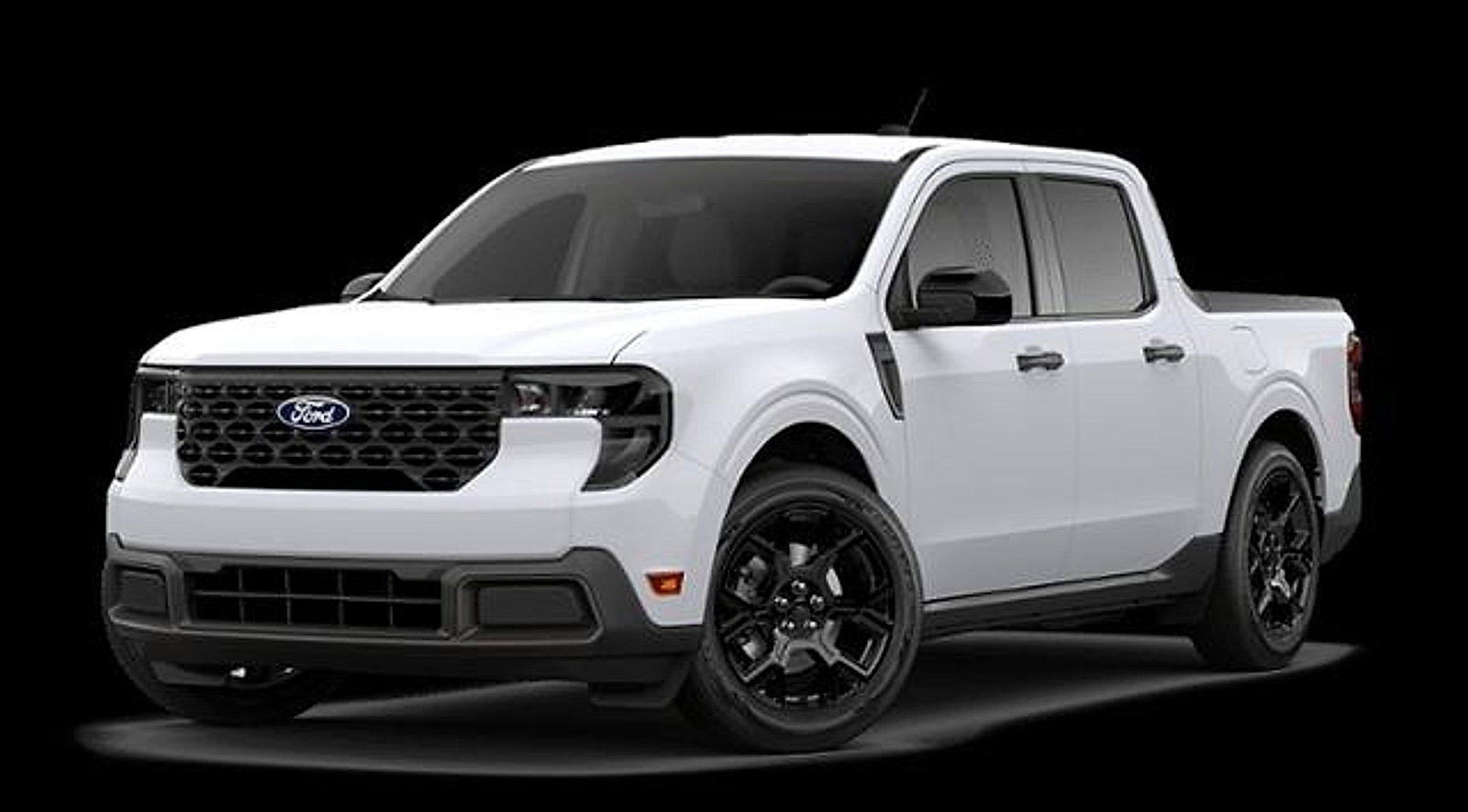 New 2026 Ford Maverick XLT w/ XLT Luxury Package AWD/4WD image 21