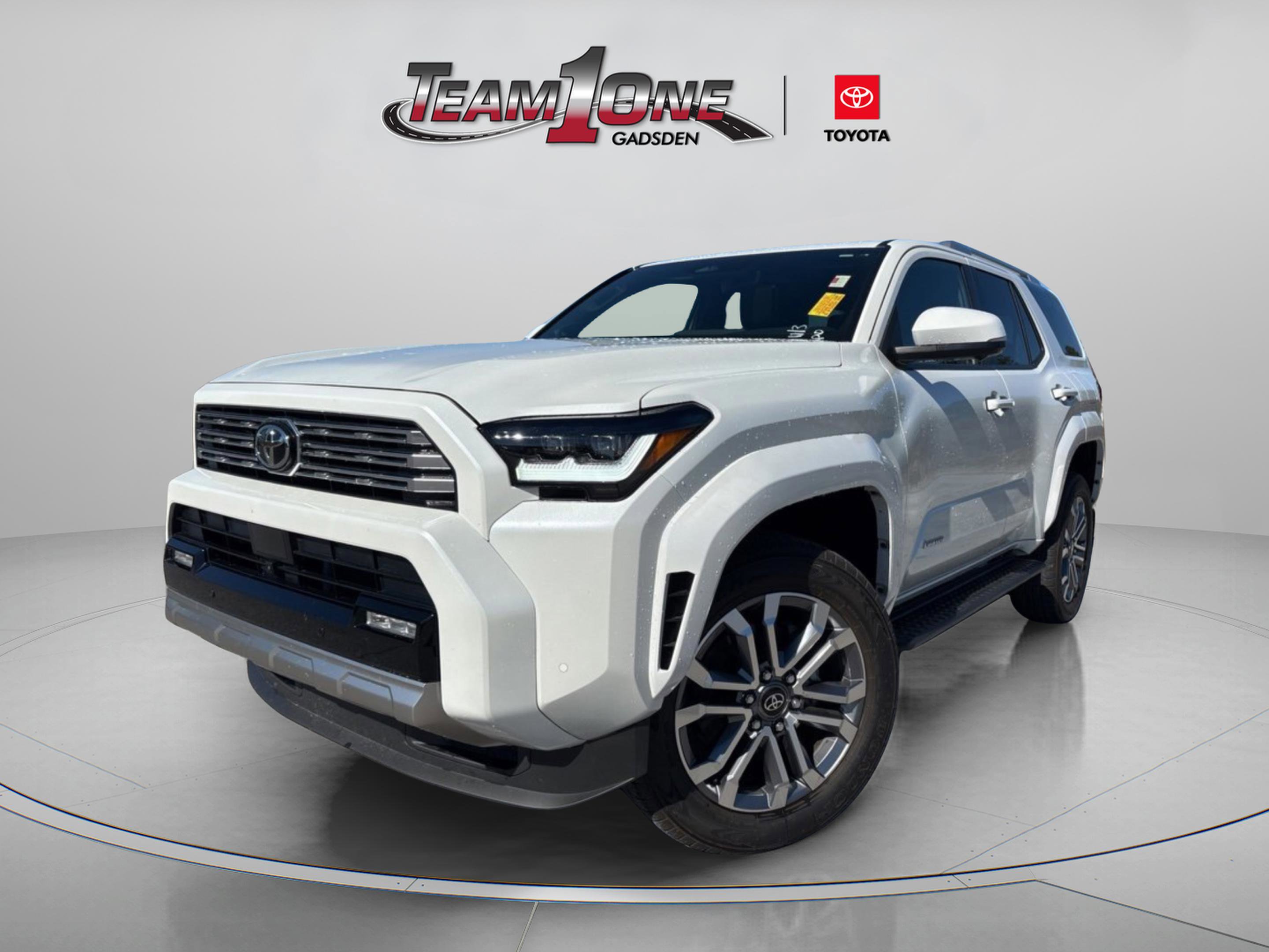 Used 2025 Toyota 4Runner Limited image 5
