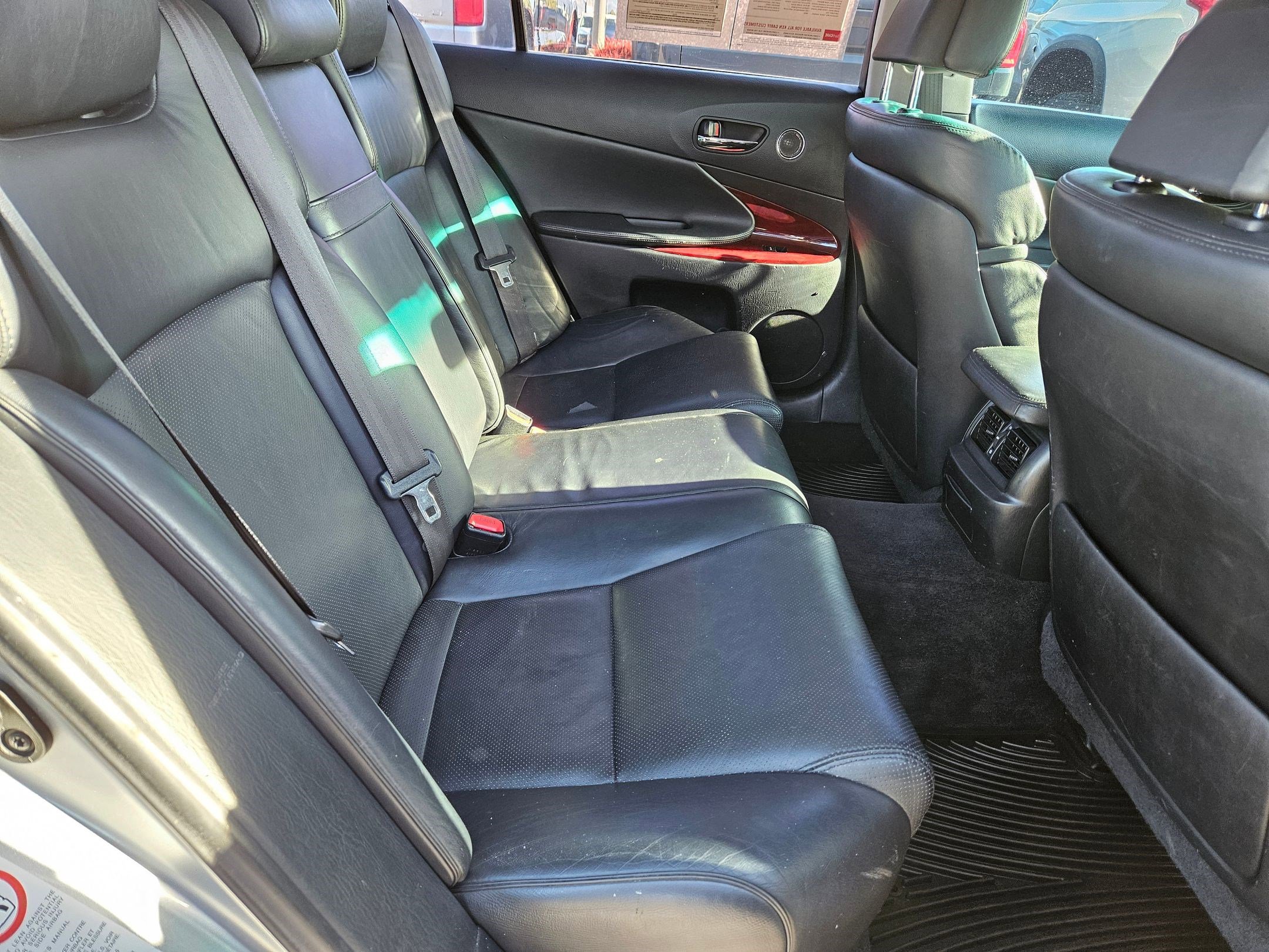 Used 2007 Lexus GS 350 AWD image 31