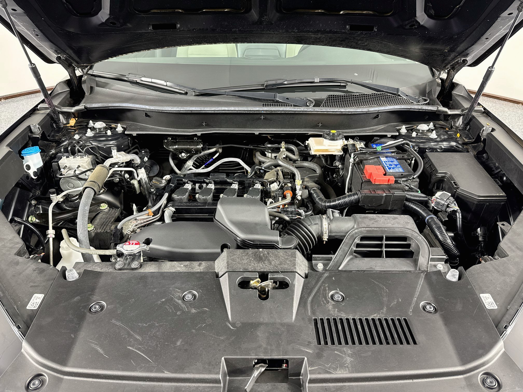 Certified 2024 Honda CR-V EX image 30