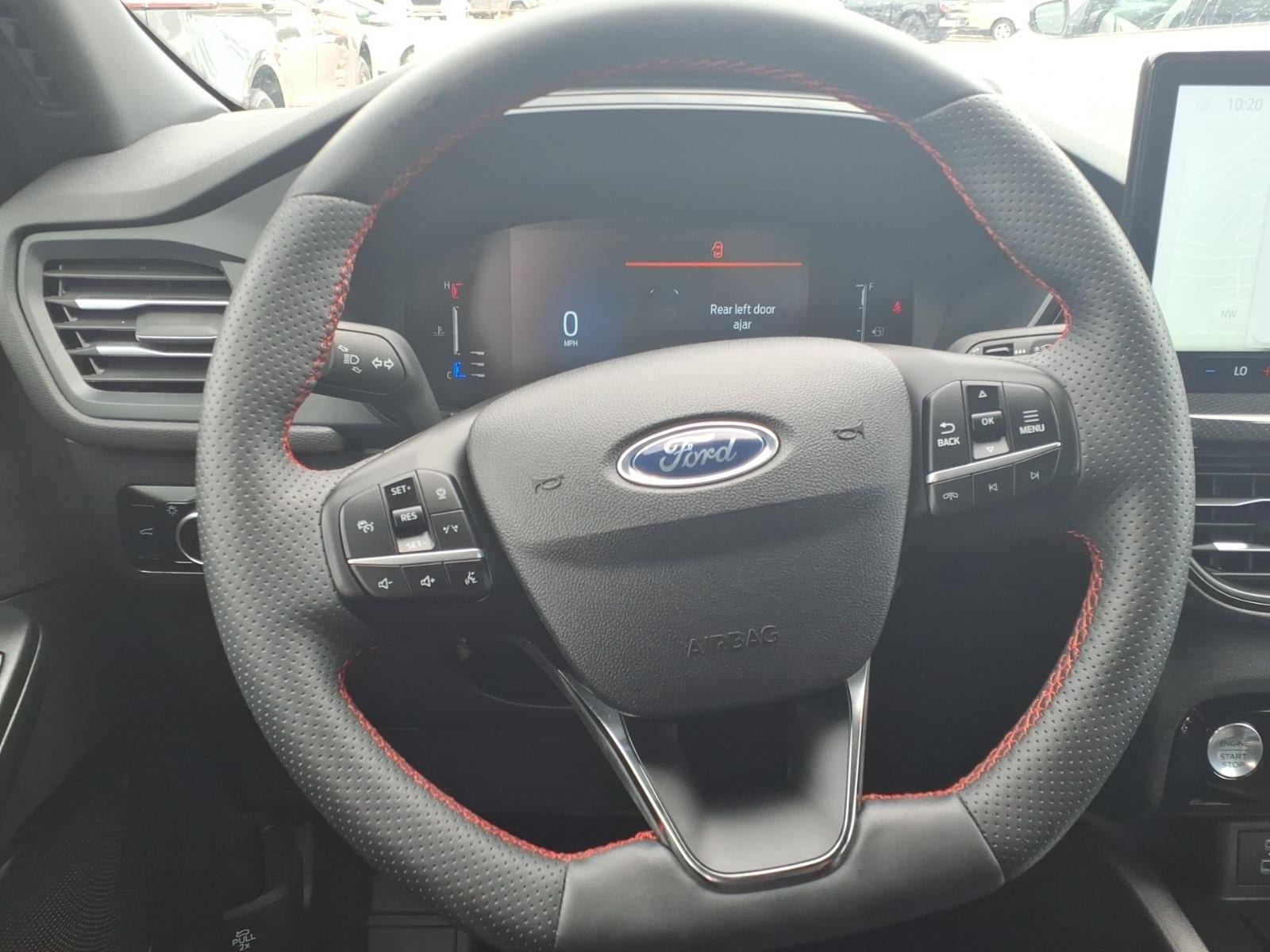 Certified 2023 Ford Escape ST-Line w/ Tech Pack #1 AWD/4WD image 20