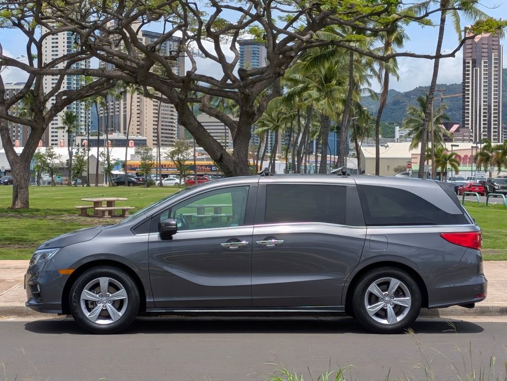 Used 2019 Honda Odyssey EX-L image 2