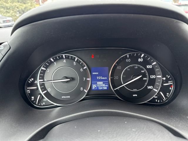 Used 2019 Nissan Armada Platinum w/ Captain's Chairs Package image 32