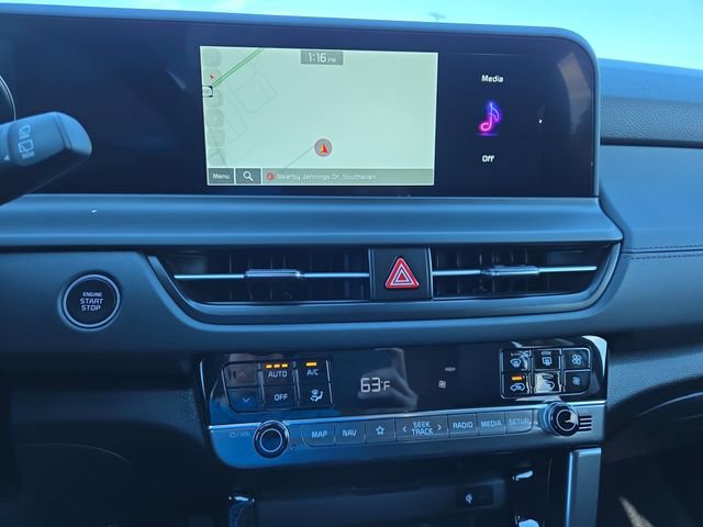 New 2026 Kia Seltos SX AWD/4WD image 10