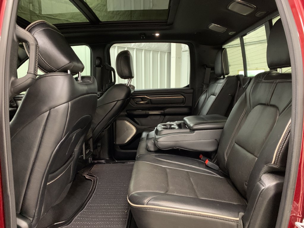 Used 2019 RAM 1500 Limited AWD/4WD image 21