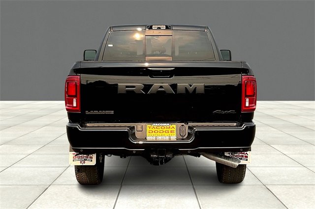 New 2026 RAM 2500 Laramie image 4