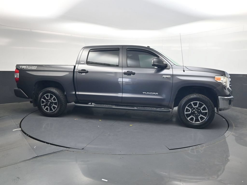 Used 2017 Toyota Tundra SR5 w/ TRD Off Road Package AWD/4WD image 4