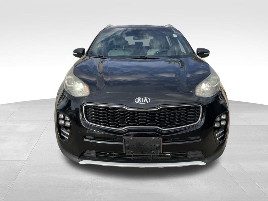 Used 2018 Kia Sportage EX w/ EX Sport Appearance Package FWD image 2