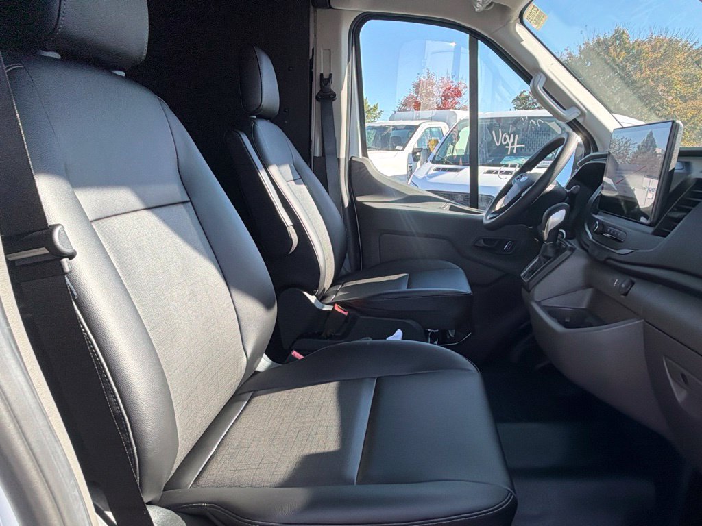 New 2027 Ford Transit 350 148 High Roof Extended w/ Load Area Protection Package RWD image 30