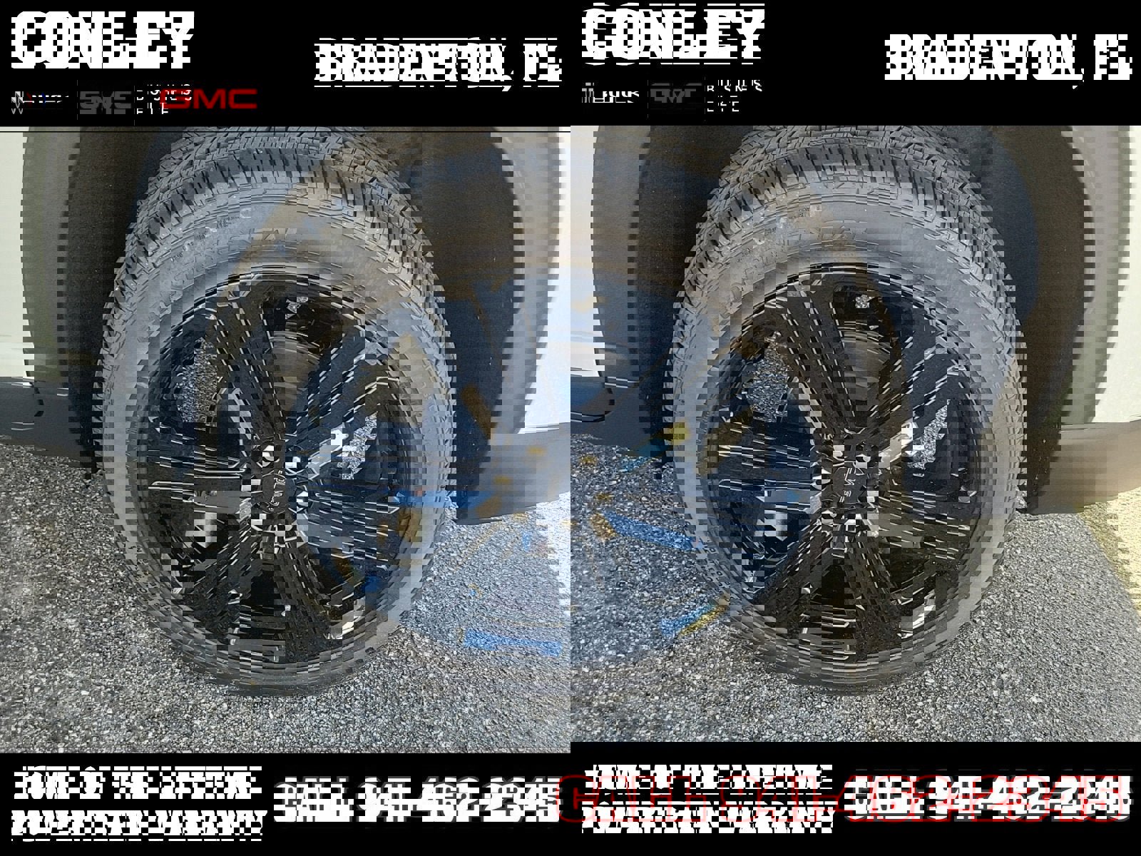 New 2026 GMC Acadia Elevation w/ Black Edition image 8