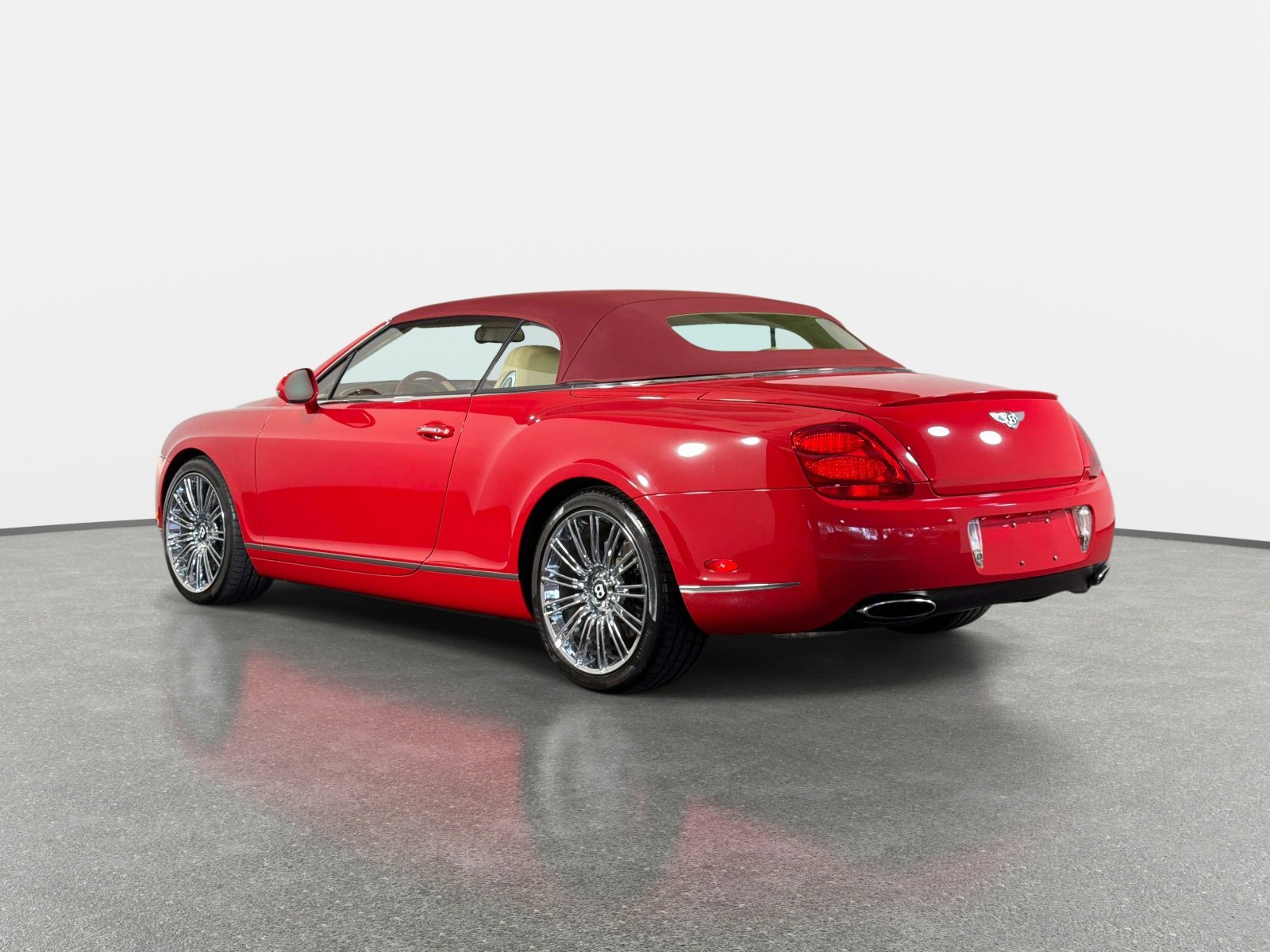 Used 2010 Bentley Continental GT Speed AWD/4WD image 5