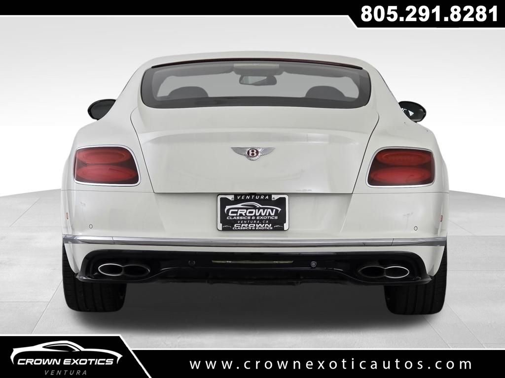 Used 2016 Bentley Continental GT V8 S image 6