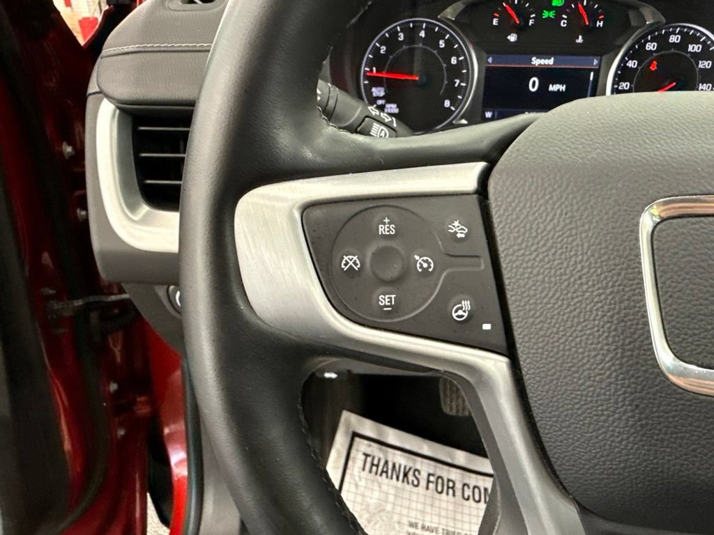 Used 2023 GMC Terrain SLT AWD/4WD image 27