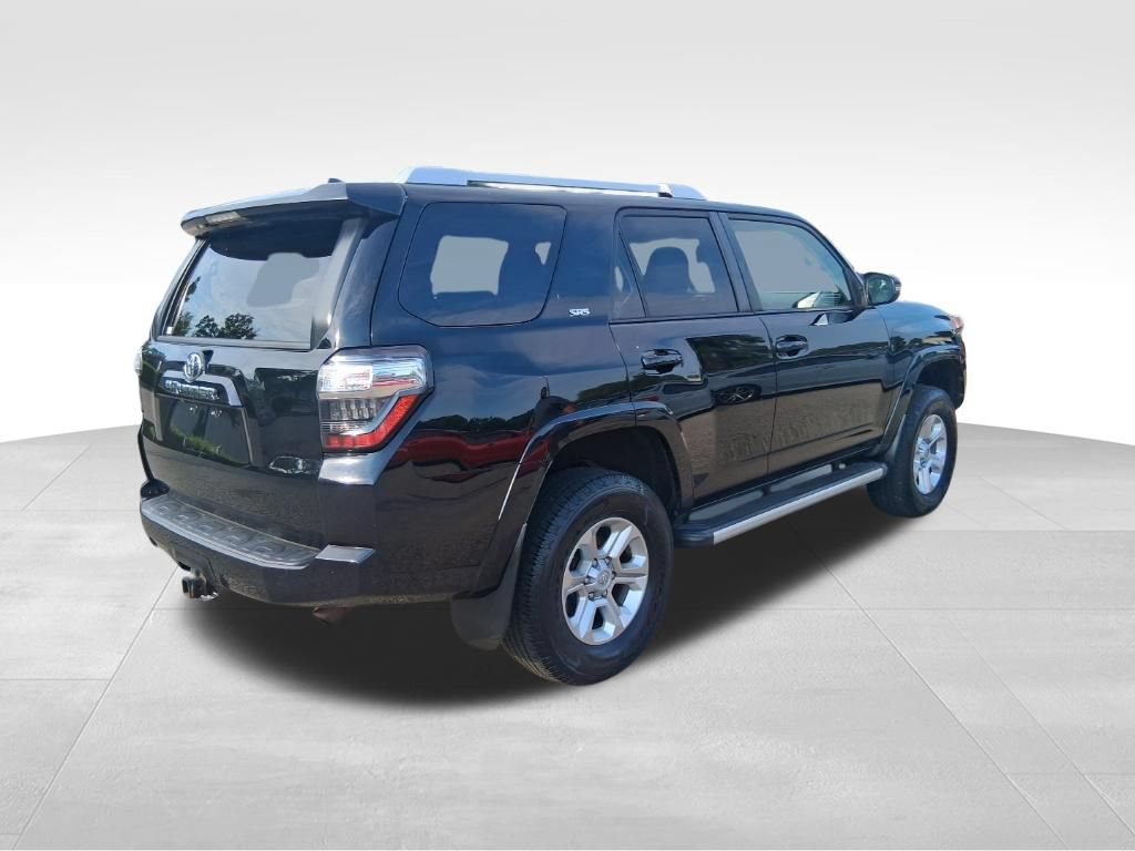 Used 2018 Toyota 4Runner SR5 Premium AWD/4WD image 7