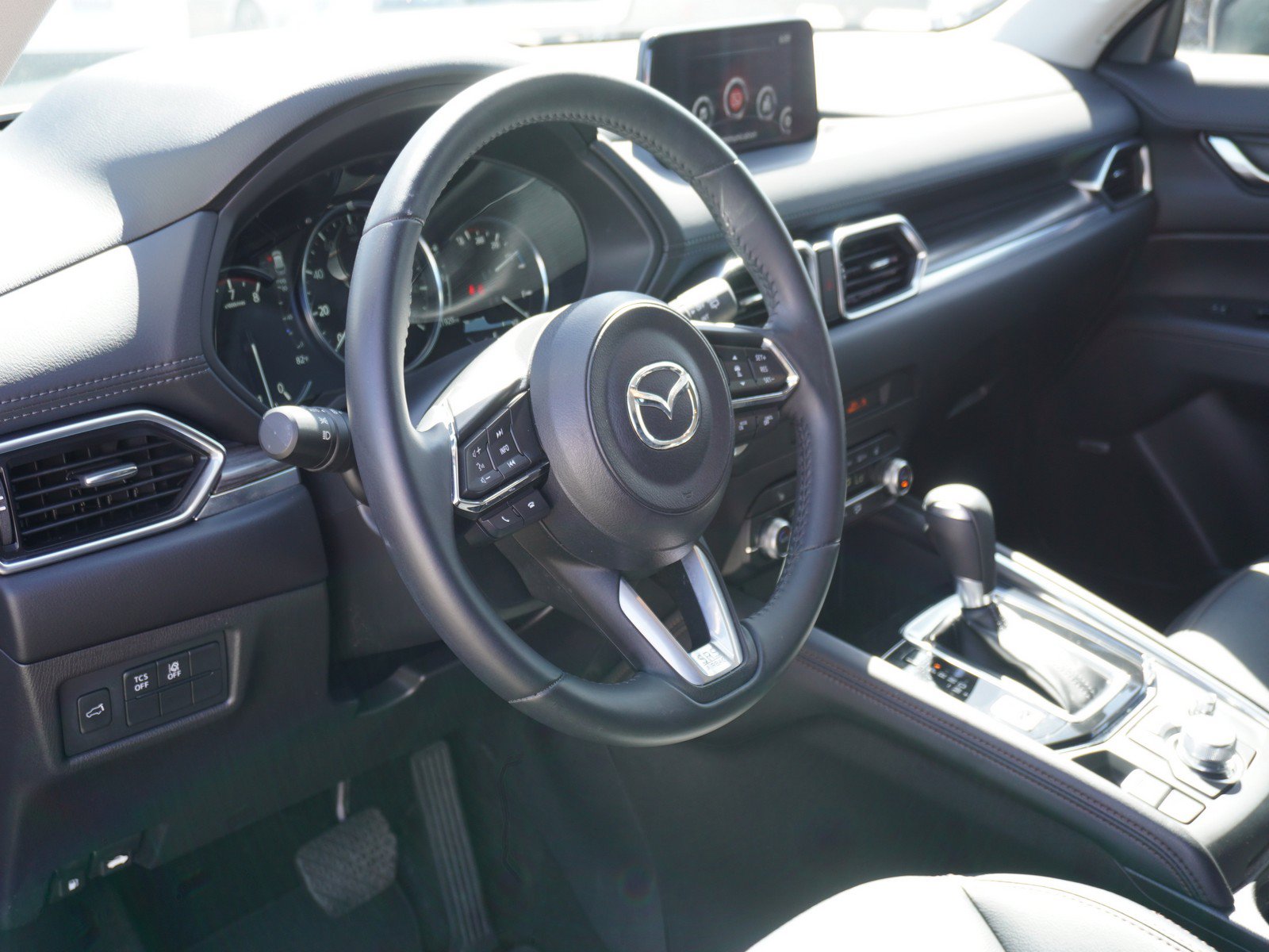 Used 2019 MAZDA CX-5 Grand Touring FWD image 21