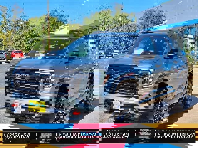 New 2026 GMC Terrain AT4 w/ Convenience Package III