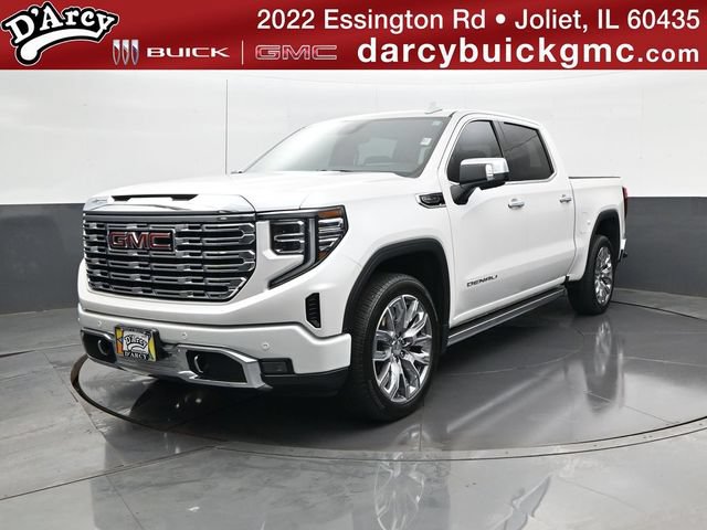 Certified 2024 GMC Sierra 1500 Denali w/ Denali Reserve Package AWD/4WD image 1
