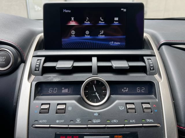 Used 2018 Lexus NX 300 F Sport w/ Accessory Package 2 FWD image 47