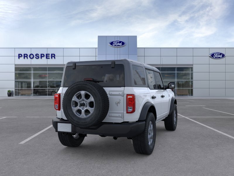 New 2026 Ford Bronco Big Bend AWD/4WD image 8