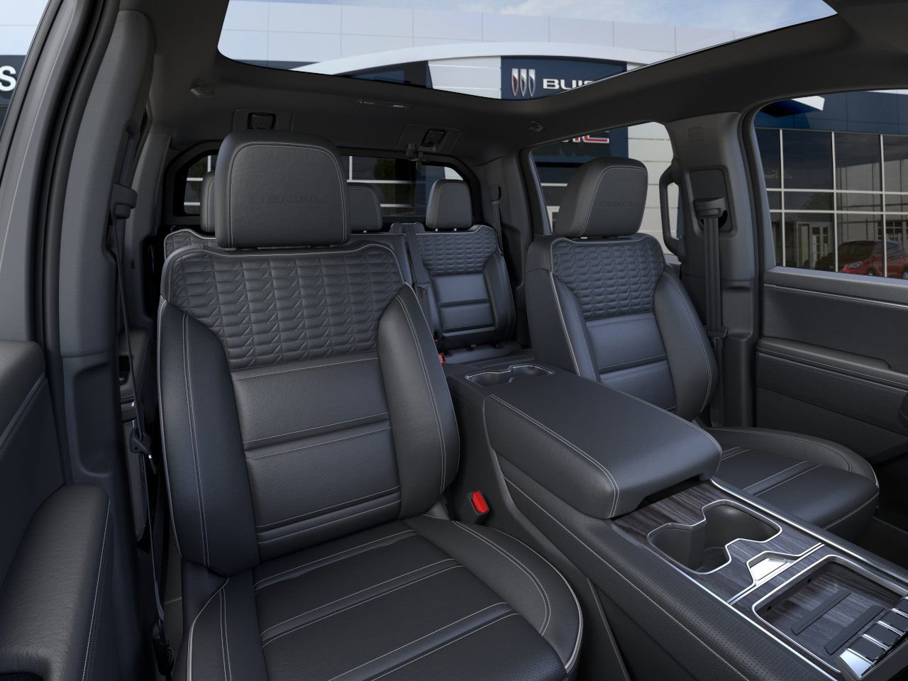 New 2025 GMC Sierra EV Denali image 16