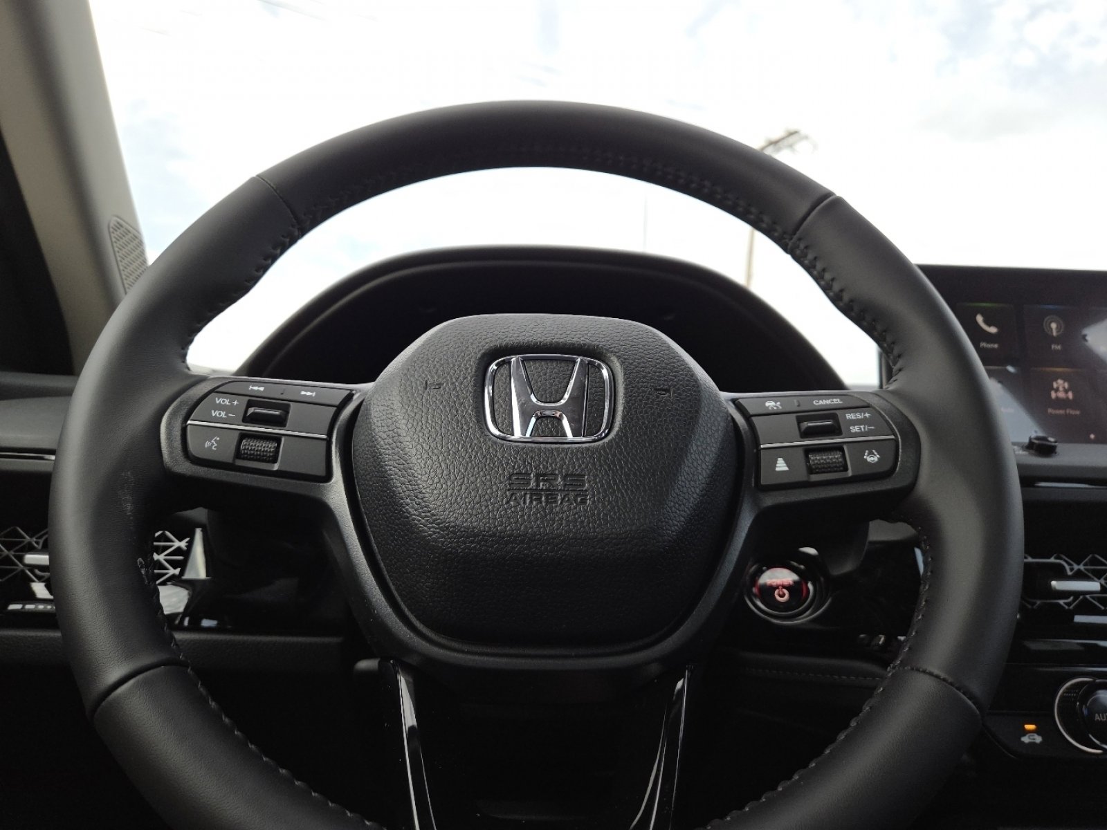 New 2026 Honda Accord EX-L image 26