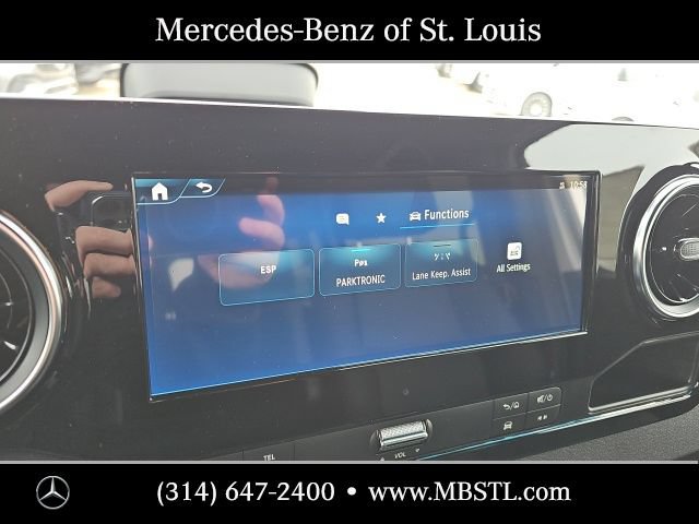 New 2026 Mercedes-Benz Sprinter 2500 image 37