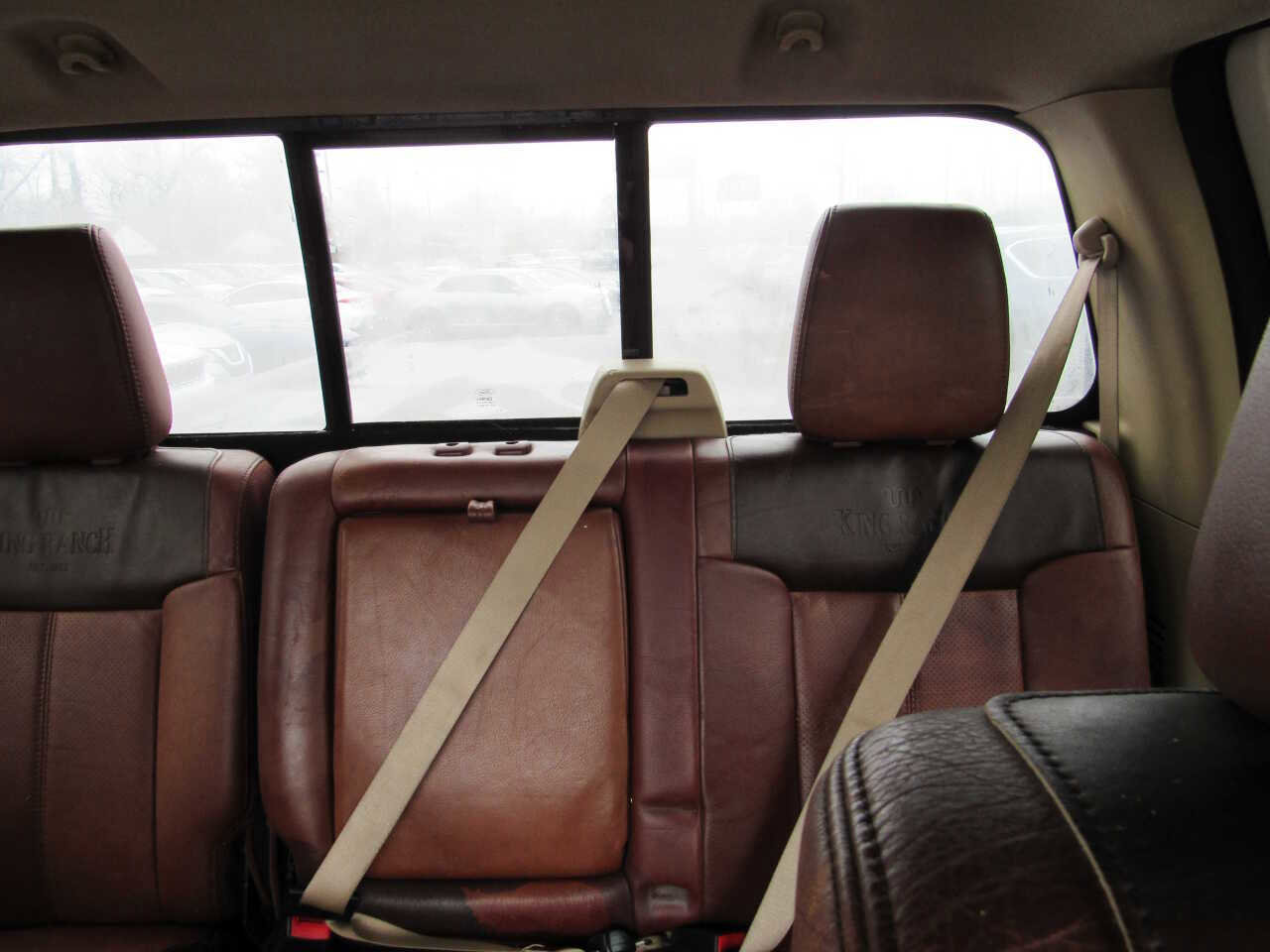 Used 2011 Ford F350 King Ranch image 14