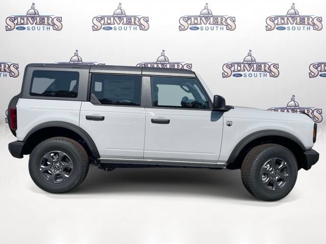 New 2026 Ford Bronco Big Bend AWD/4WD image 2