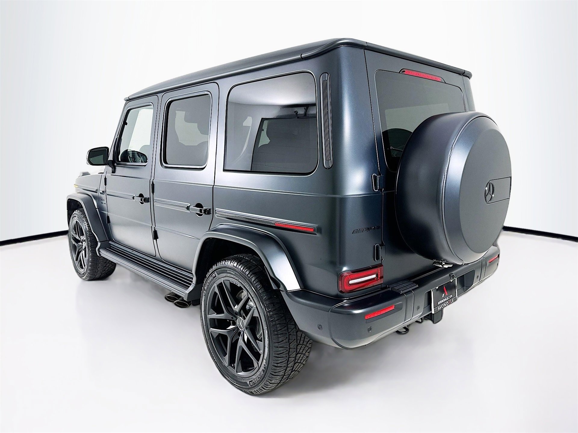 New 2026 Mercedes-Benz G 63 AMG 4MATIC image 6