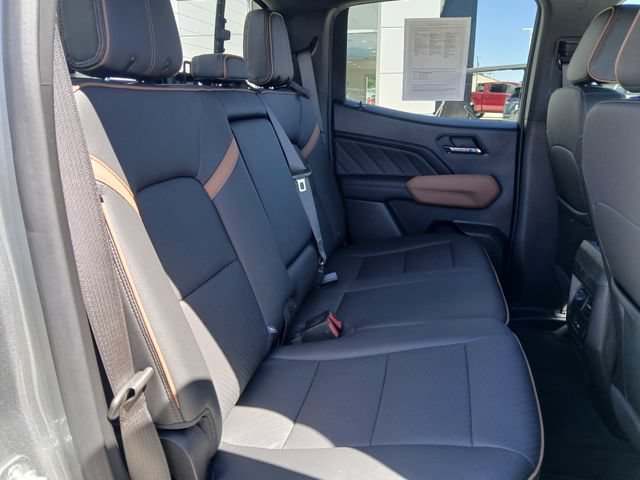 Certified 2024 GMC Canyon AT4 w/ AT4 Premium Package AWD/4WD image 19