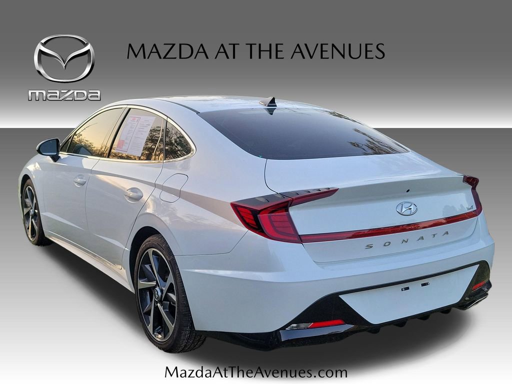 Used 2021 Hyundai Sonata SEL Plus image 19