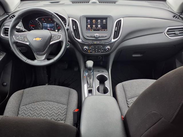 Certified 2024 Chevrolet Equinox LT w/ LPO, Floor Liner Package image 9