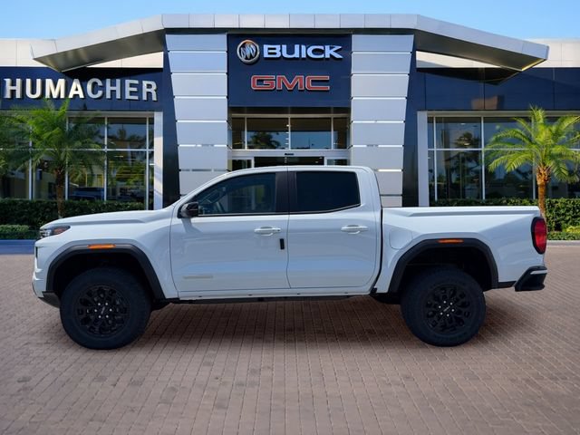 New 2026 GMC Canyon Elevation w/ Convenience Package RWD image 4