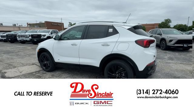 New 2026 Buick Encore GX Sport Touring w/ Advanced Technology Package FWD image 6