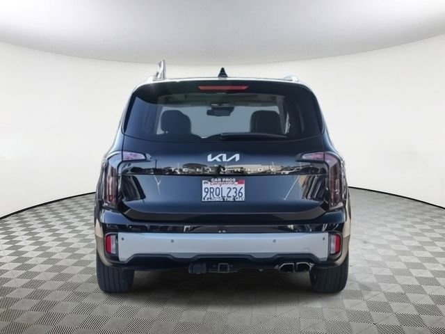 Certified 2024 Kia Telluride EX w/ EX Captain's Chair Package image 7