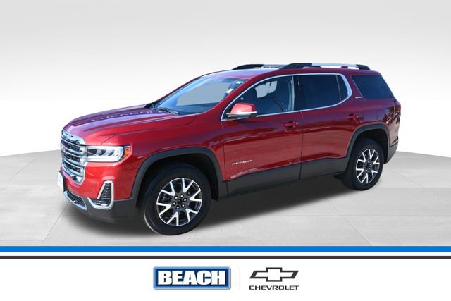Used 2023 GMC Acadia SLE w/ Driver Convenience Package