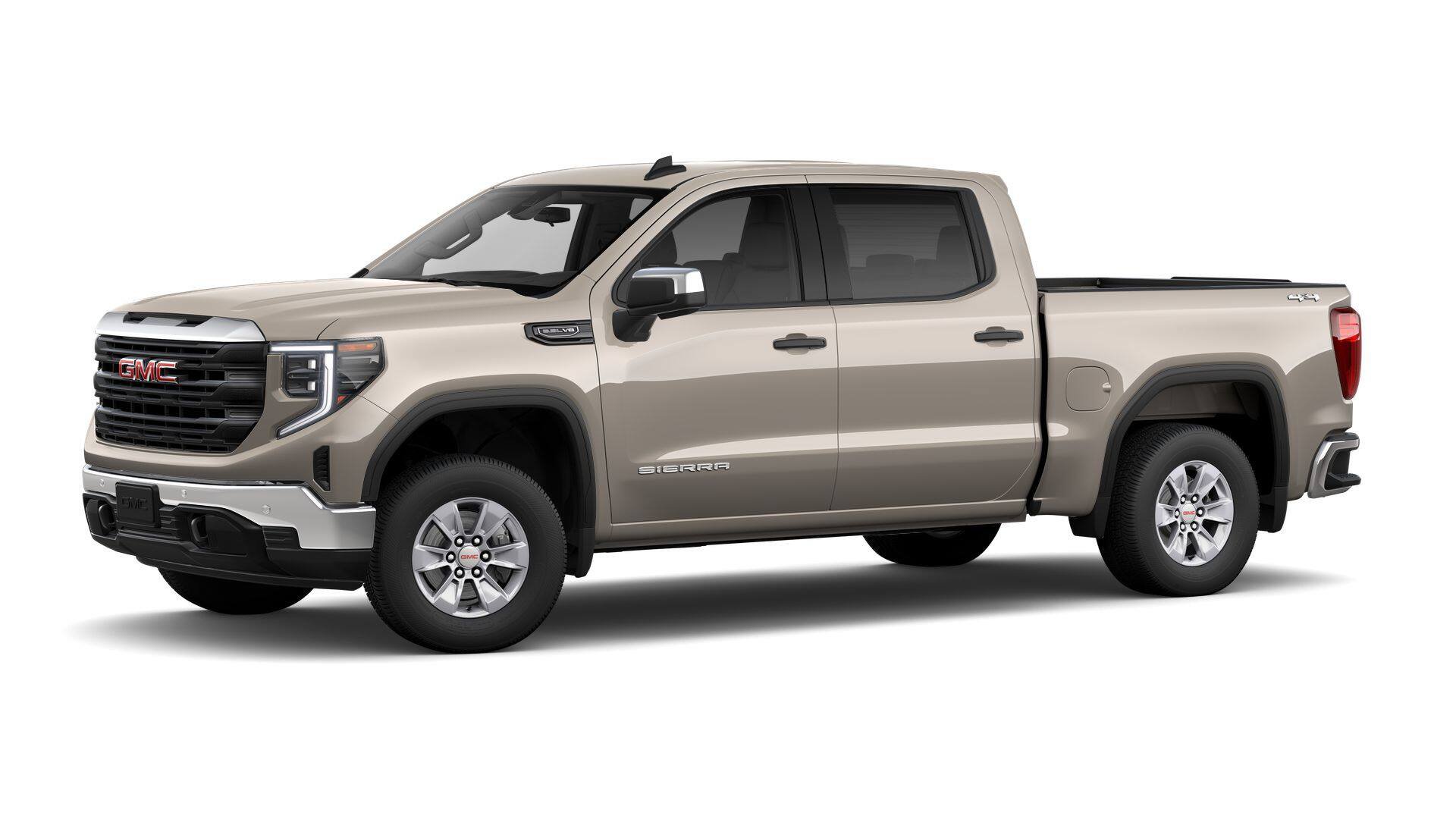 New 2026 GMC Sierra 1500 Pro w/ Pro Value Package AWD/4WD image 26
