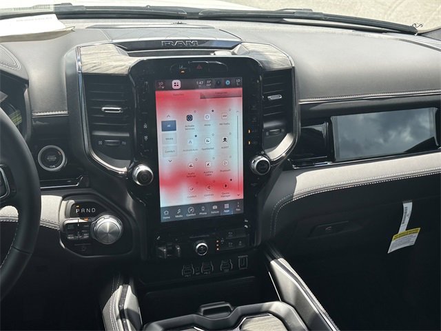 New 2025 RAM 1500 Limited w/ Trailer Tow Group image 27