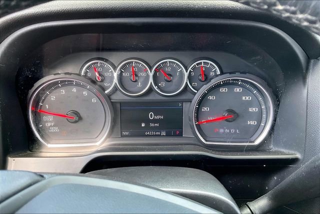 Used 2020 Chevrolet Silverado 1500 RST image 10