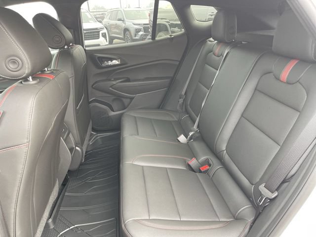 New 2026 Chevrolet Trax RS w/ Sunroof Package FWD image 22