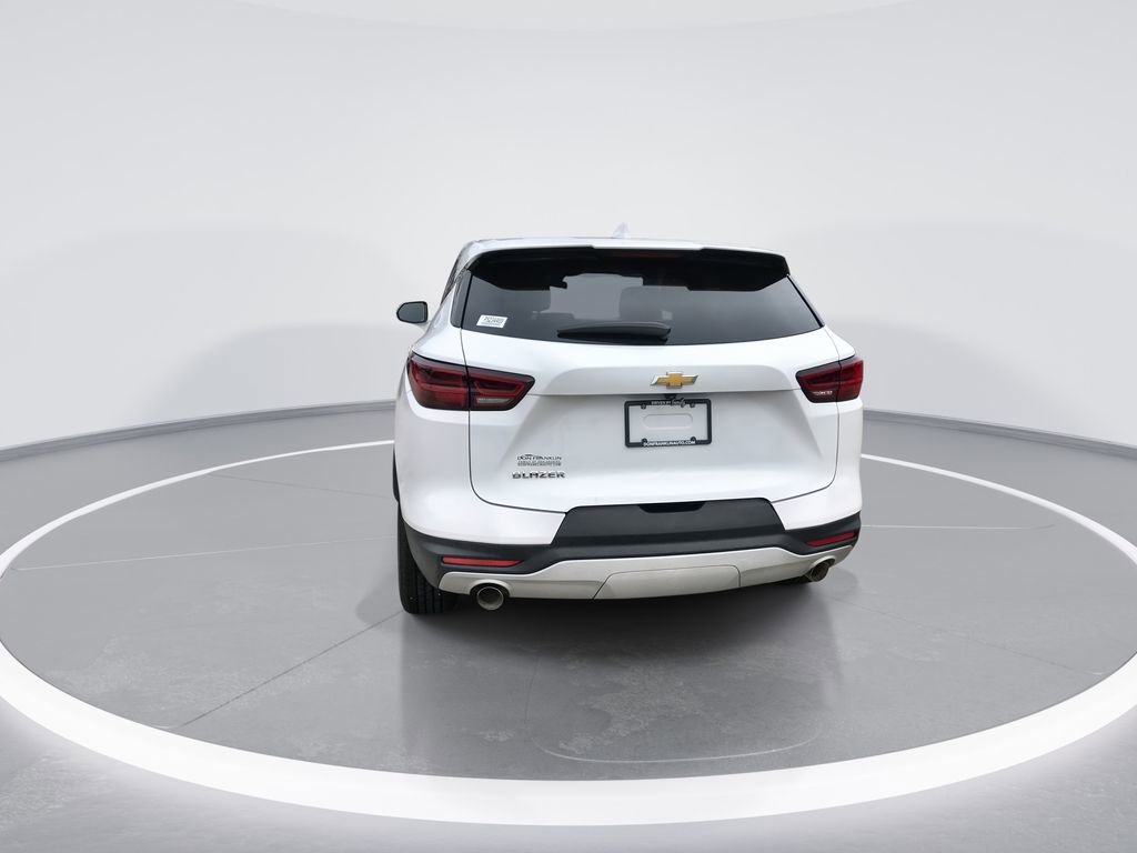 Used 2023 Chevrolet Blazer LT w/ LPO, Floor Liner Package image 7